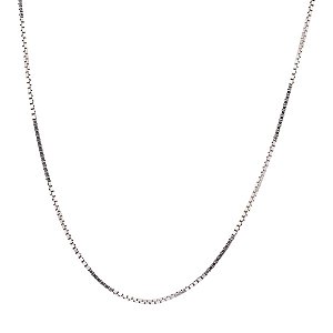 Cordão Veneziano em Prata 925 - 45cm