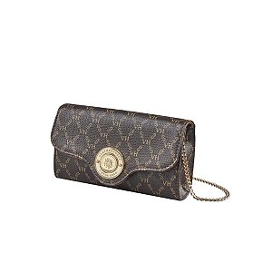 Bolsa Victor Hugo Lock Clutch Elos