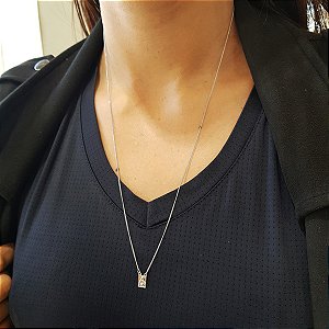 Escapulário Prata 925