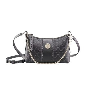 Bolsa Victor Hugo Aria Nero Black