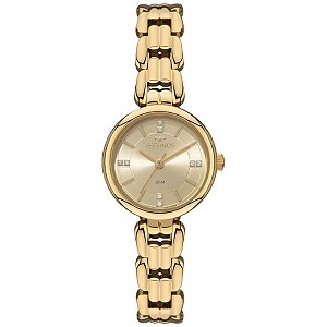 Relógio Technos Feminino Elos Dourado 2035nfh/1x