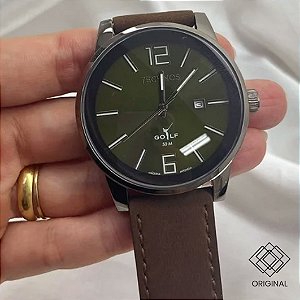 Relógio Technos Masculino Golf Grafite 2115udj/0v