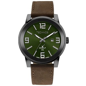 Relógio Technos Masculino Golf Grafite 2115udj/0v