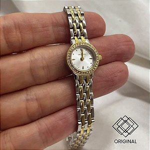 Relógio Technos Feminino Mini Petit 1042aj/1k