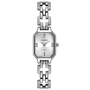 Relógio Mondaine Feminino Prata 32975l0mvnm2