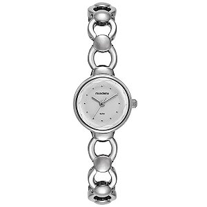 Relógio Mondaine Feminino Prata 32976l0mvnm2