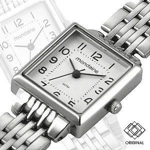 Relógio Mondaine Feminino Prata 32378l0mvne2