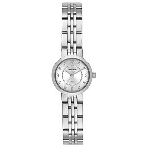 Relógio Mondaine Feminino Prata 99818l0mvne2