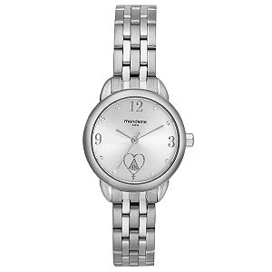 Kit Relógio Mondaine Nossa Senhora Aparecida 99749l0mkne2k1