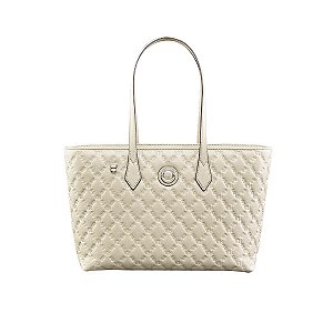 Bolsa Victor Hugo Verona Couro Special Sand