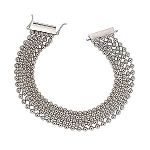 Pulseira Esferas em Prata 925