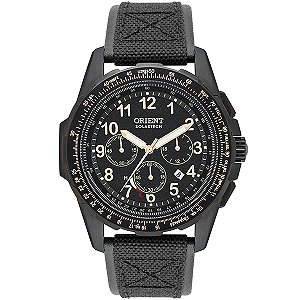 Relógio Orient Masculino Solartech Mpsnc007p2px