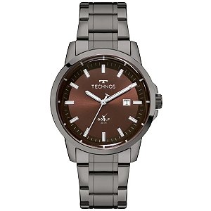 Relógio Technos Masculino Golf Grafite 2115uee/1m