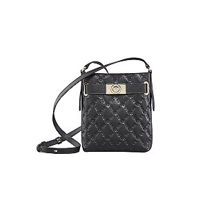 Bolsa Victor Hugo Alba Belmont Mini Black