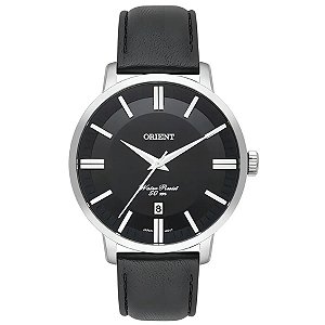 Relógio Orient Neo Vintage Masculino Prata Mbsc1038 P1px