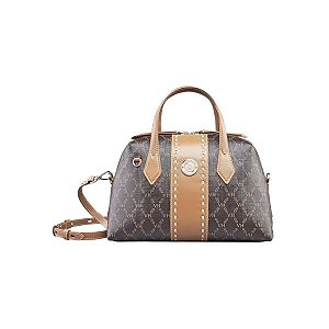Bolsa Victor Hugo Fleur AL VH Elos Coffee