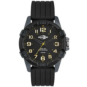 Relógio Mormaii Masculino Preto MOPC21JAKG/8Y