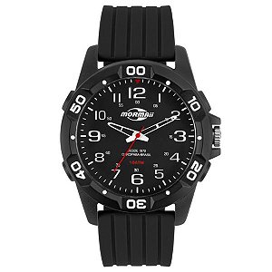 Relógio Mormaii Masculino Preto MOPC21JALO/8R