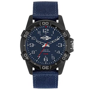 Relógio Mormaii Analógico Masculino MOPC21JALQ/8A Azul