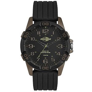 Relógio Mormaii Masculino Marrom MOPC21JALJ/8P