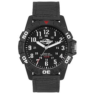 Relógio Mormaii Masculino Casual MOPC21JALM/6P
