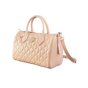 Bolsa Victor Hugo Siena Blush Nude