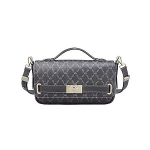 Bolsa Victor Hugo Riva Belmont Nero Black