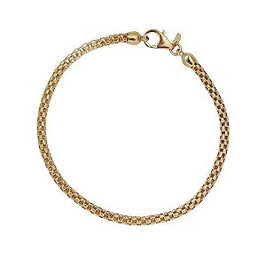 Pulseira Milano Ouro 18k Feminina