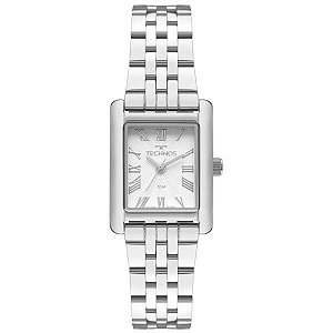 Relógio Technos Feminino Mini Prata 2036NCH/1K