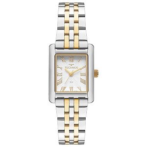 Relógio Technos Feminino Mini Bicolor 2036NCK/1K