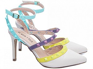 Sapato Scarpin Collor