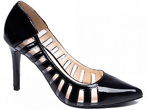 Sapato SCARPIN CHANNEL Vinil
