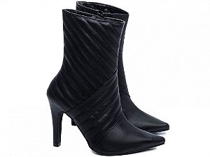 Bota Bico Fino Angel