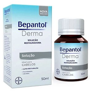 Bepantol Derma Solução Ultra Restauração 50ml
