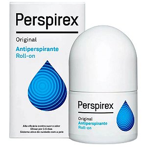 Desodorante Perspirex Anti Transpirante Proteção Original 20ml