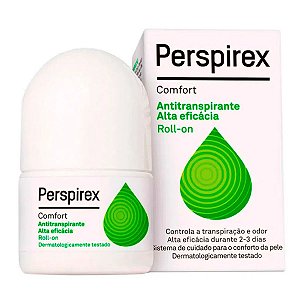 Desodorante Perspirex Anti Transpirante Proteção Comfort 20ml