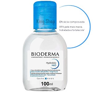 Água Micelar Bioderma Demaquilante Facial Hydrabio H2O 100ml