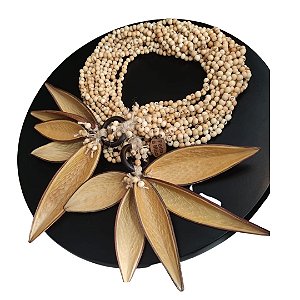 Colar Decorativo de Mesa Amazonas