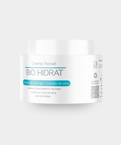 Bio Hidrat - Hidratante Facial com Ácido Hialurônico - 60g Artefoá