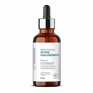 SÊRUM DE ACIDO HIALURÔNICO 30ML - W-0019-0030 - ARTEFOÁ