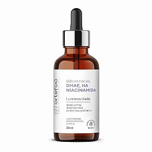 SÊRUM DMAE, NIACINAMIDA E H.A 30ML - W-0064-0030 - ARTEFOÁ