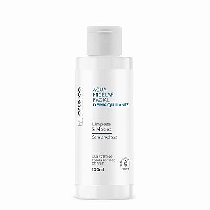 AGUA MICELAR DEMAQUILANTE 100ML - W-0049-0100 - ARTEFOÁ