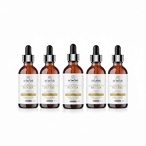 KIT 5 SÊRUNS FACIAL BIO DIA NIACINAMIDA 30ML ARTEFOÁ