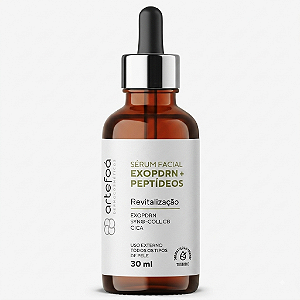 SERUM EXOPDRN + PEPTIDEOS W-0070-0030 - ARTEFOA