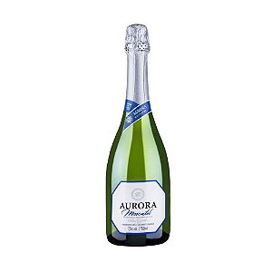 Espumante Branco Moscatel Aurora
