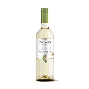 Vinho Branco Chilano Sauvignon Blanc