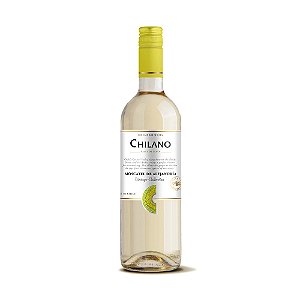 Vinho Branco Chilano Moscato