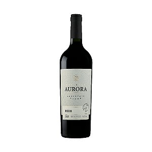 Vinho Tinto Aurora Varietal Rebo