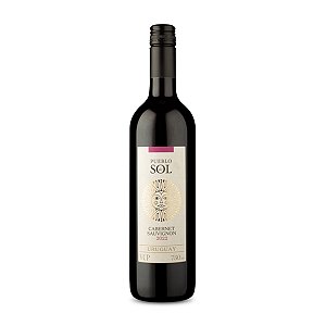 Vinho Tinto Pueblo del Sol Cabernet Sauvignon