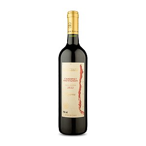 Vinho Tinto Baron Philippe de Rothschild Reserva Cabernet Sauvignon